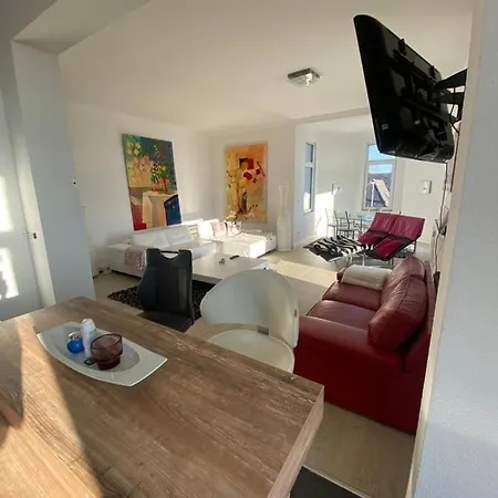 Esclusivo - Wohnen Auf Zeit Moeblierte Apartment *