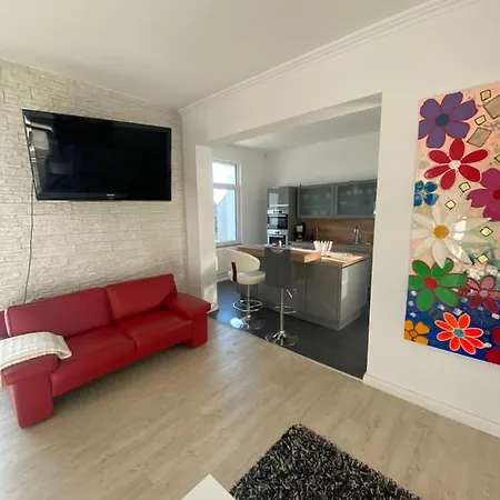 Esclusivo - Wohnen Auf Zeit Moeblierte Apartment Braunschweig